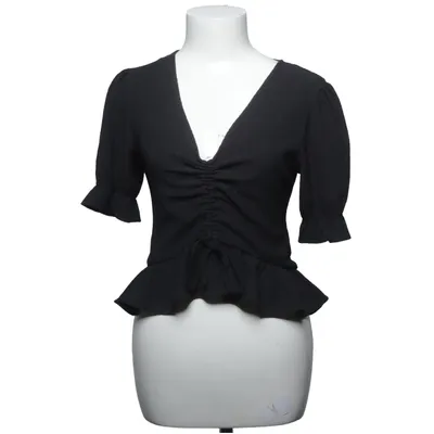 Topp (Svart) från Bik Bok Elastan, Polyester