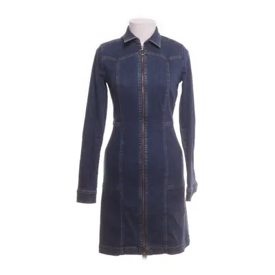 Denim jurk (Blauw) van Gestuz
