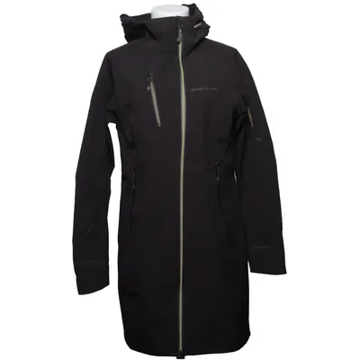 Parka (Zwart) van Áhkká Outdoor Elastaan, Polyester