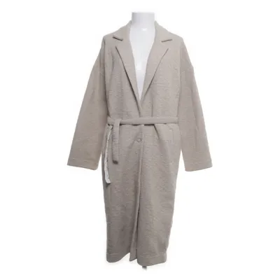 Coat (Beige) from Marie Sixtine Cotton, Polyester, Elastane, Viscose