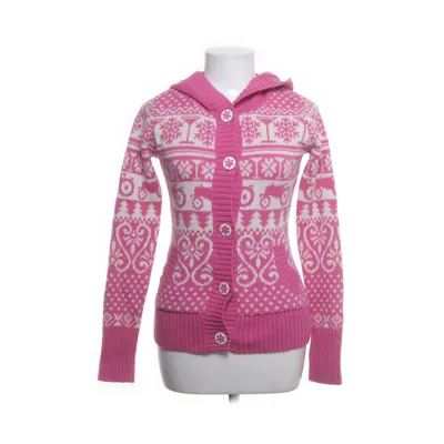 Kofta (Rosa, Vit) från Moods of Norway