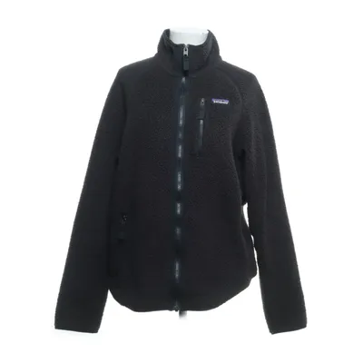Fleecejacka (Svart) från Patagonia