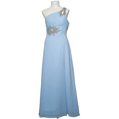 Evening gown (Blue) Polyester