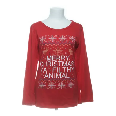 Julkläder (Röd, Flerfärgad)