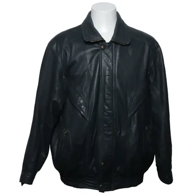 Lederjacke (Grün) von Gazelli Creation Leder