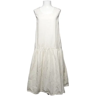 Klänning (Beige) från Zara Bomull