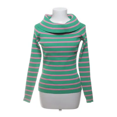 Coltrui (Groen, Roze) van Mango Polyamide, Polyester
