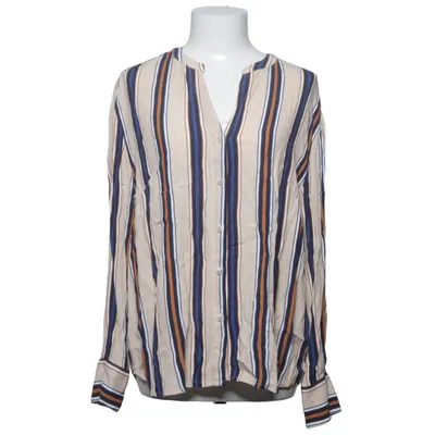Blus (Beige, Blå, Brun) från I Say Viskos