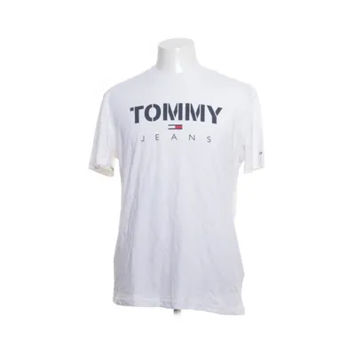 T-shirt (White) from Tommy Jeans Tezenis