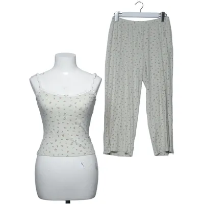 Pyjama (Groen, Meerkleurig) van Primark Polyamide, Polyester, Viscose
