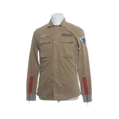 Overshirt (Brown, Multicolored) from Replay