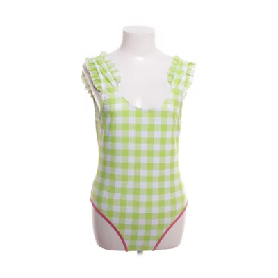 Badpak (Groen) van Chelsea Peers Elastaan, Gerecycled polyester