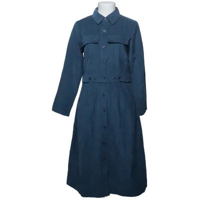 Shirt dress (Blue) from Circus Cotton