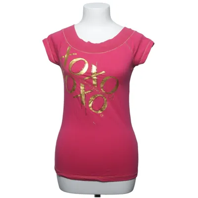 T-shirt (Pink) from Xoxo Cotton