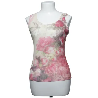 Tank­top (Pink, Beige, Mehrfarbig) von DB Sport Elasthan, Polyester
