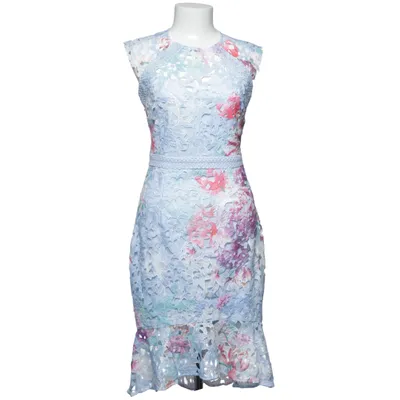 Kjole (Blå, Flerfarvet) fra Lipsy London Polyester