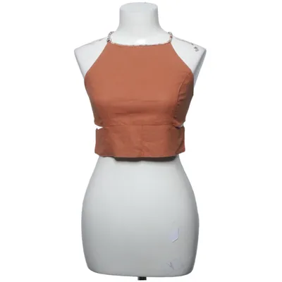 Crop top (Brun) fra Bluesteel