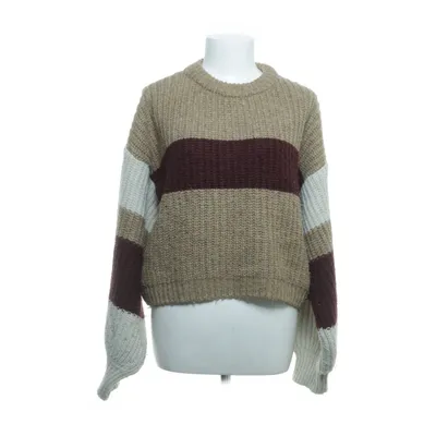 Trui (Beige) van Statement by NA-KD Influencers Acryl, Polyester