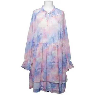 Kleid (Blau, Pink, Mehrfarbig) von Ellos Polyester
