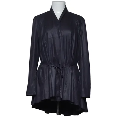 Cardigan (Grijs) van Soft B by Intown Polyester