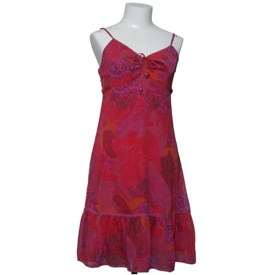 Jurk (Rood) van Street One Katoen, Polyester