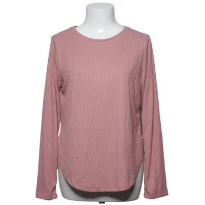 Long sleeve T-shirt (Pink) from Trendyol Cotton, Polyester