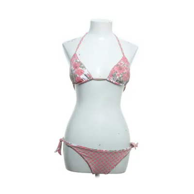 Bikini (Red, White, Green, Multicolored) from Twin-Set Elastane, Nylon