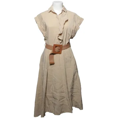 Skjortklänning (Beige) från Ipekyol Modal, Polyester