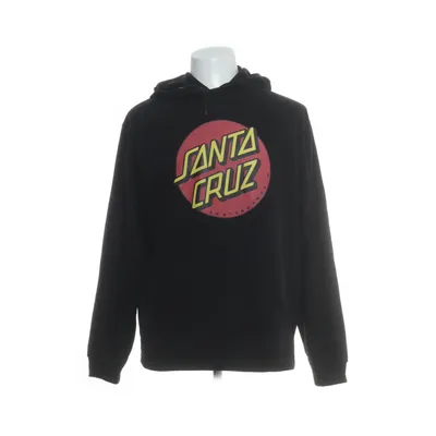 Huvtröja (Svart, Flerfärgad) från Santa Cruz