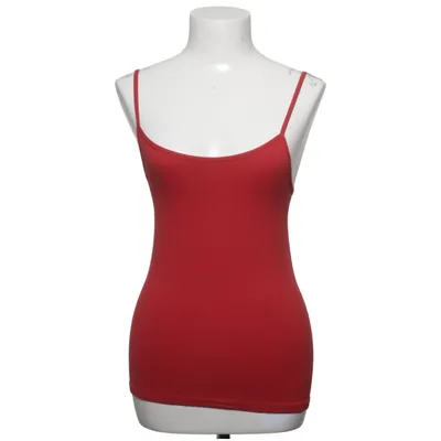 Débardeur (Rouge) de Sisley Élasthane, Polyamide