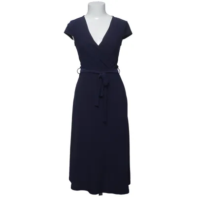 Robe portefeuille (Bleu) de Anna Field