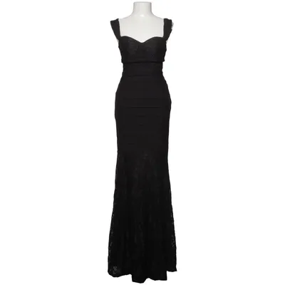 Robe de soirée (Noir) de NLY Eve Élasthane, Polyamide, Polyester