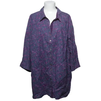 Chemise (Violet) de Ulla Popken Coton