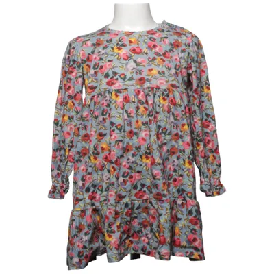 Klänning (Blå, Flerfärgad) från Petit Sézane Bomull