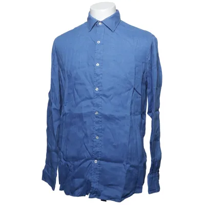 Chemise (Bleu) de Massimo Dutti Lin