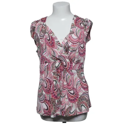 Haut (Rose, Multicolore) de In Front Élasthane, Polyester