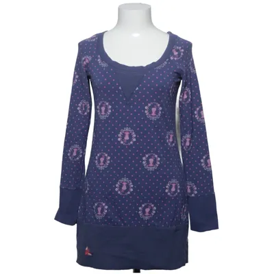 Tunique (Bleu, Rose) de Blutsgeschwister Coton, Élasthane