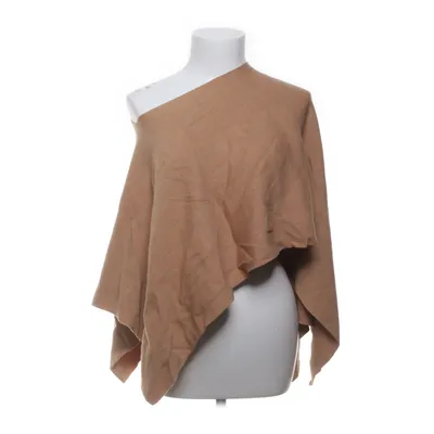 Poncho (Bruin) van Cascade Polyamide, Polyester, Viscose