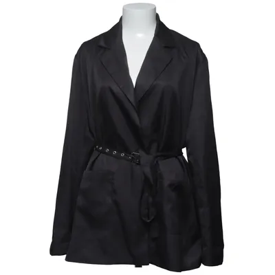 Jacka (Svart) från Ego Polyester