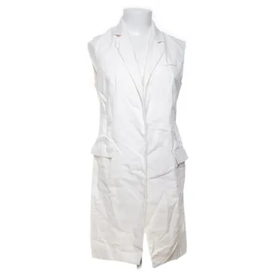 Outdoor vest (Wit) van Oxygene Katoen, Elastaan, Polyamide