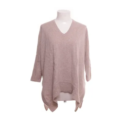 Tröja (Beige) från Davida Cashmere Kashmir