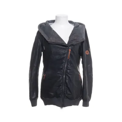 Veste d'hiver (Noir) de Alife and Kickin