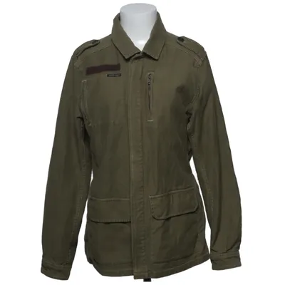 Safari jacket (Botanic) from Maison Scotch Cotton, Elastane, Polyester