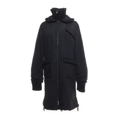 Jacket (Black) from Autre Ton Polyamide, Polyester, Polyurethane