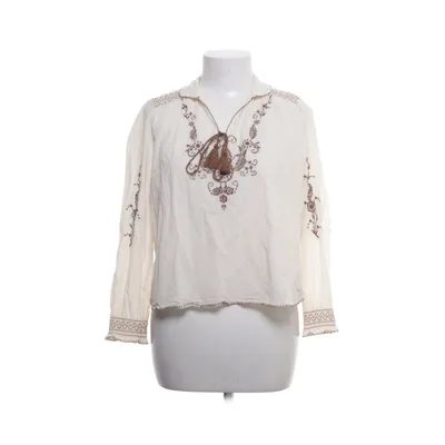 Blouse (Beige, Brown) from MiH Jeans