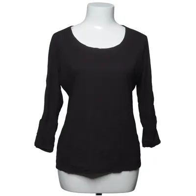 Top (Zwart) van Sportmax Elastaan, Polyamide