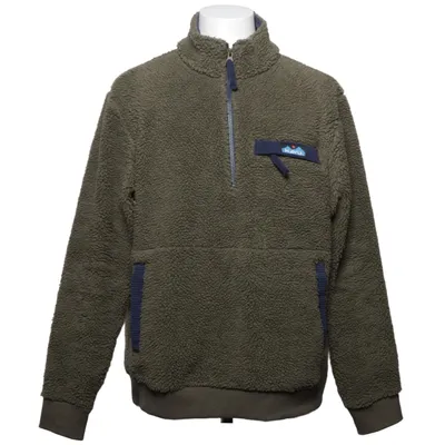 Polaire (Vert) de Kavu Élasthane, Polyester recyclé