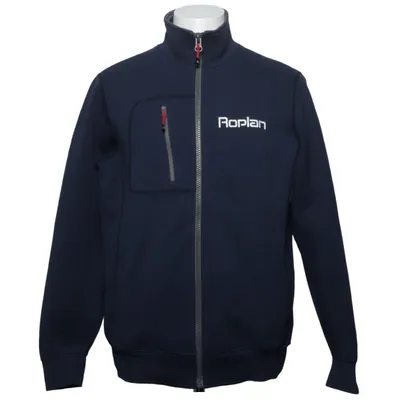 Softshelljacka (Blå) från Acode Bomull, Polyester