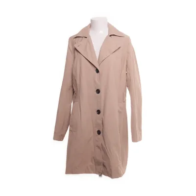 Trenchcoat (Beige) van Lands' End Katoen, Nylon, Polyester