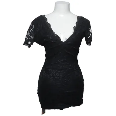 Cocktailjurk (Zwart) van Tobi Polyester
